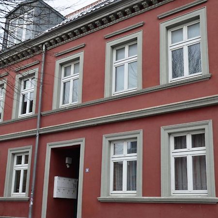 H&H Apartment Im Herzen Von Greifswald Zentral In Der Langen Reihe Экстерьер фото