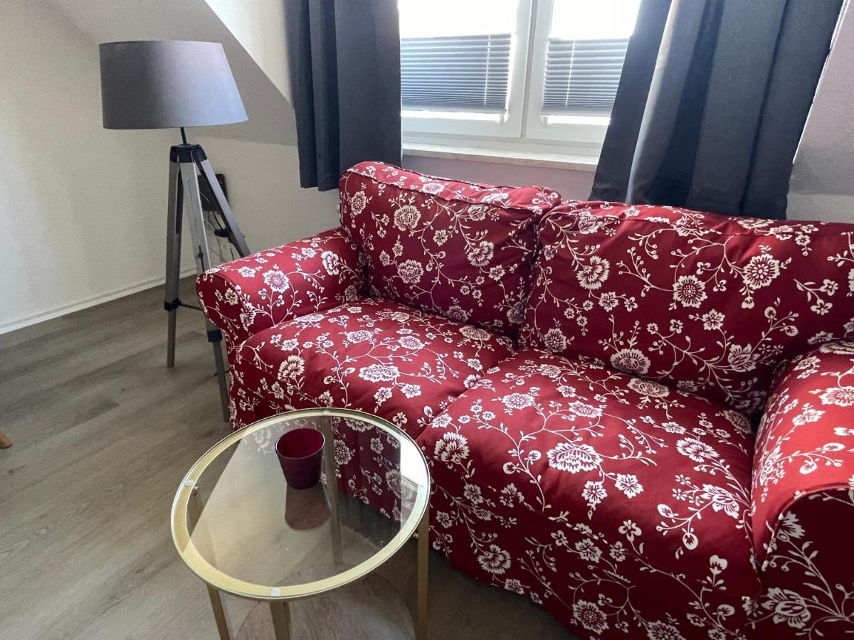 H&H Apartment Im Herzen Von Greifswald Zentral In Der Langen Reihe Экстерьер фото