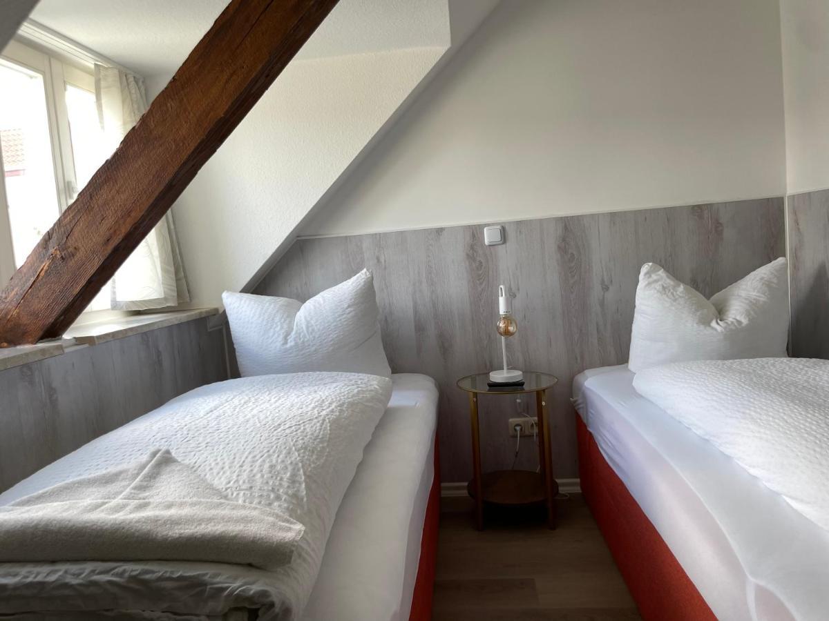 H&H Apartment Im Herzen Von Greifswald Zentral In Der Langen Reihe Экстерьер фото