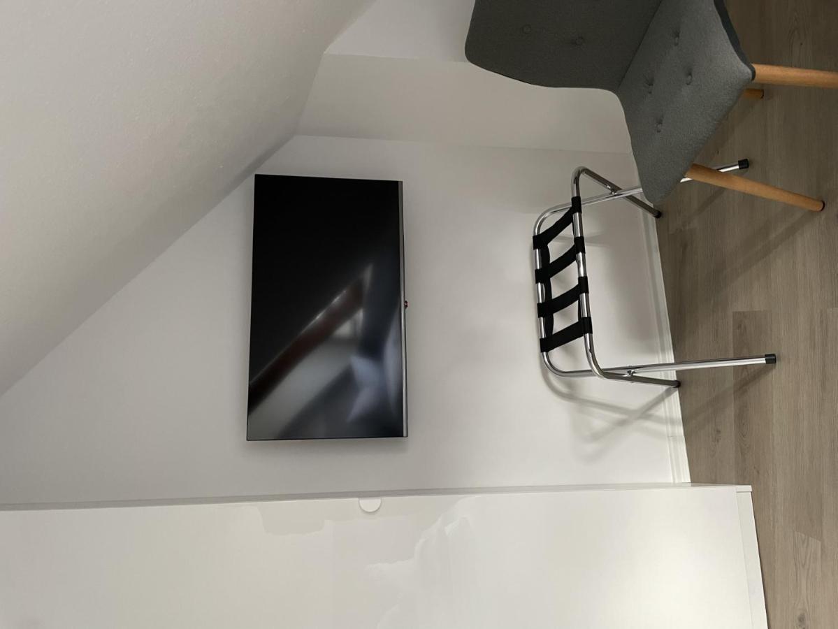 H&H Apartment Im Herzen Von Greifswald Zentral In Der Langen Reihe Экстерьер фото
