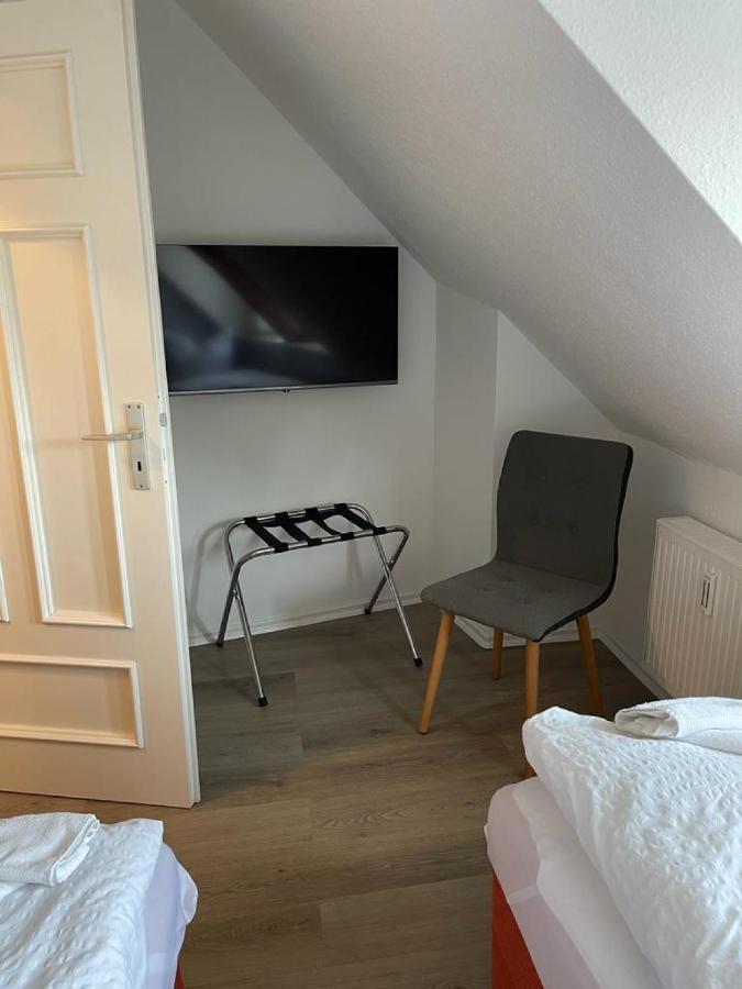 H&H Apartment Im Herzen Von Greifswald Zentral In Der Langen Reihe Экстерьер фото