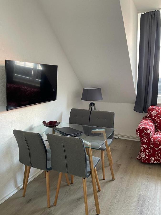 H&H Apartment Im Herzen Von Greifswald Zentral In Der Langen Reihe Экстерьер фото