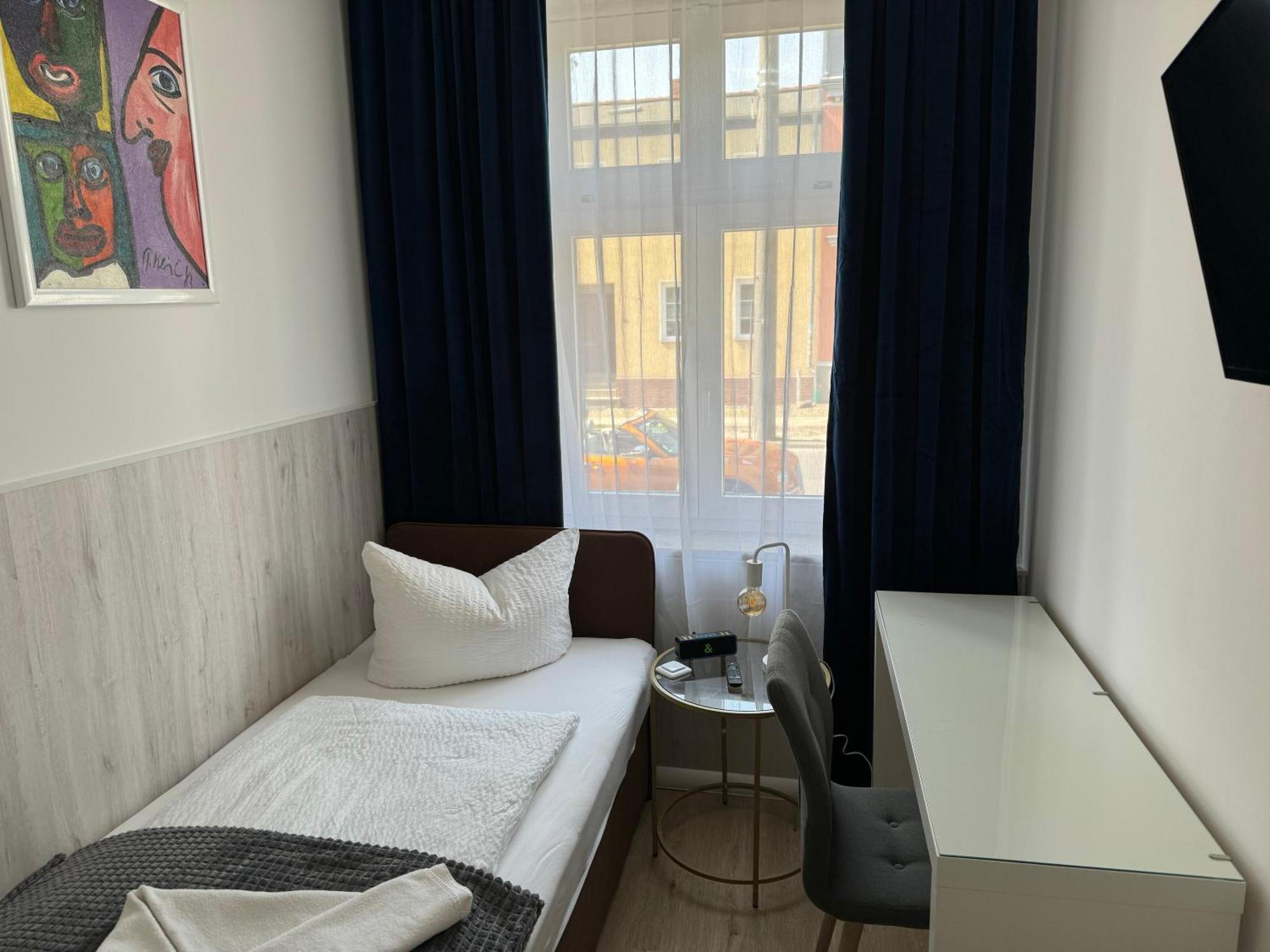 H&H Apartment Im Herzen Von Greifswald Zentral In Der Langen Reihe Экстерьер фото