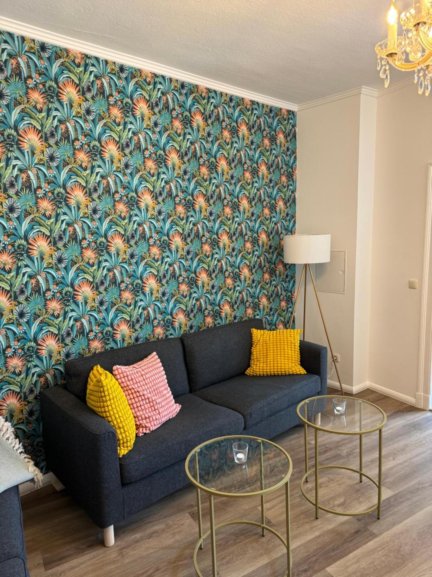 H&H Apartment Im Herzen Von Greifswald Zentral In Der Langen Reihe Экстерьер фото